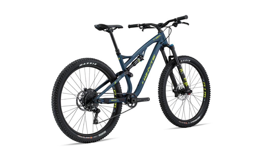 whyte bikes t130